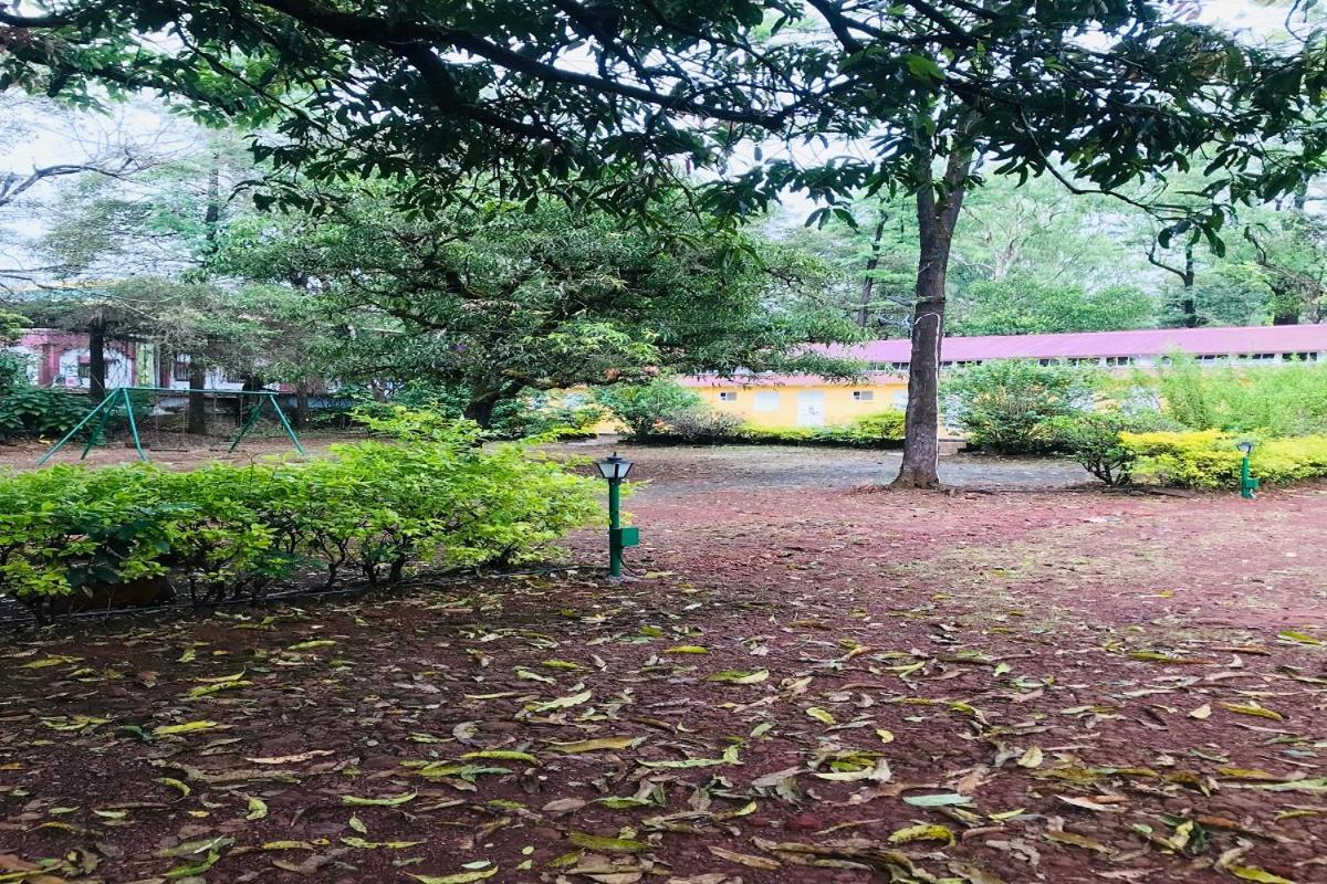 Citadel Resort Panchgani Esterno foto