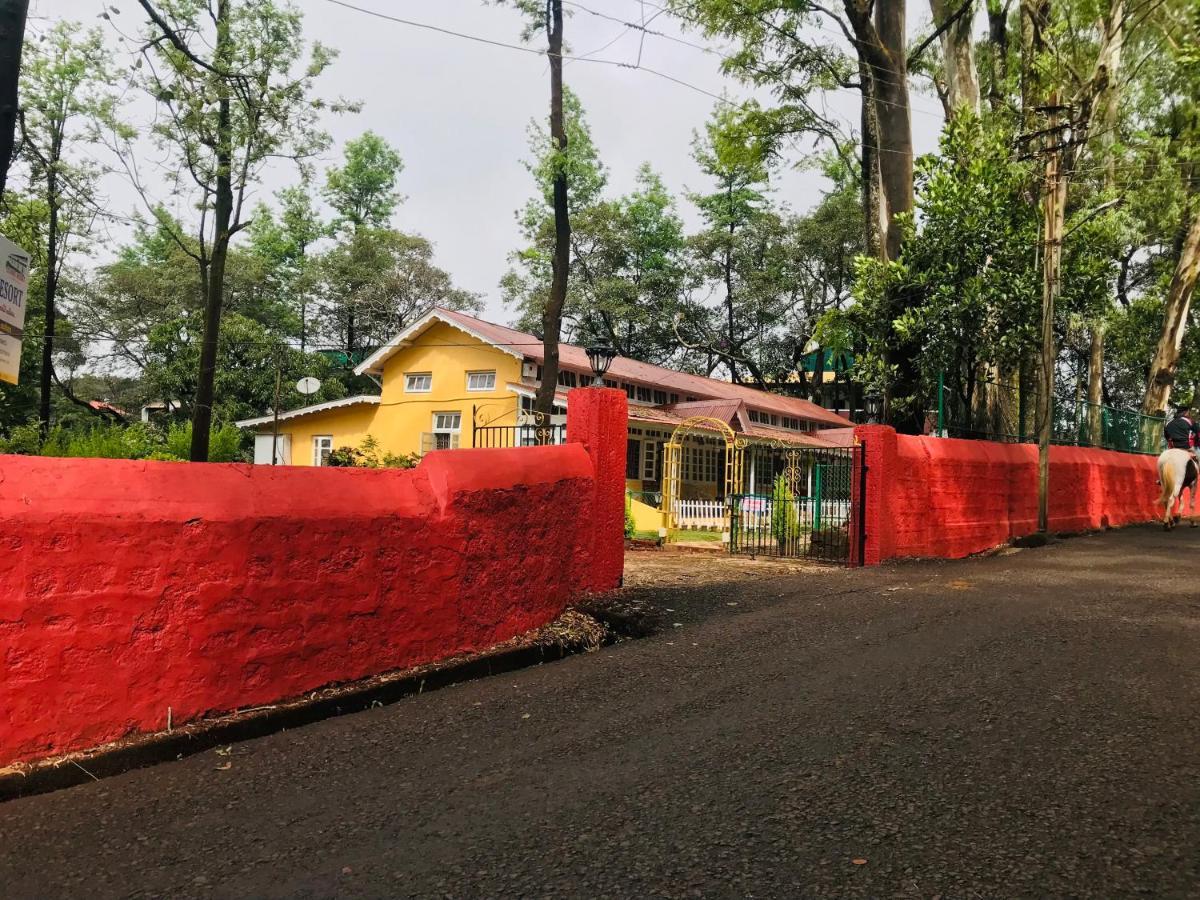 Citadel Resort Panchgani Esterno foto