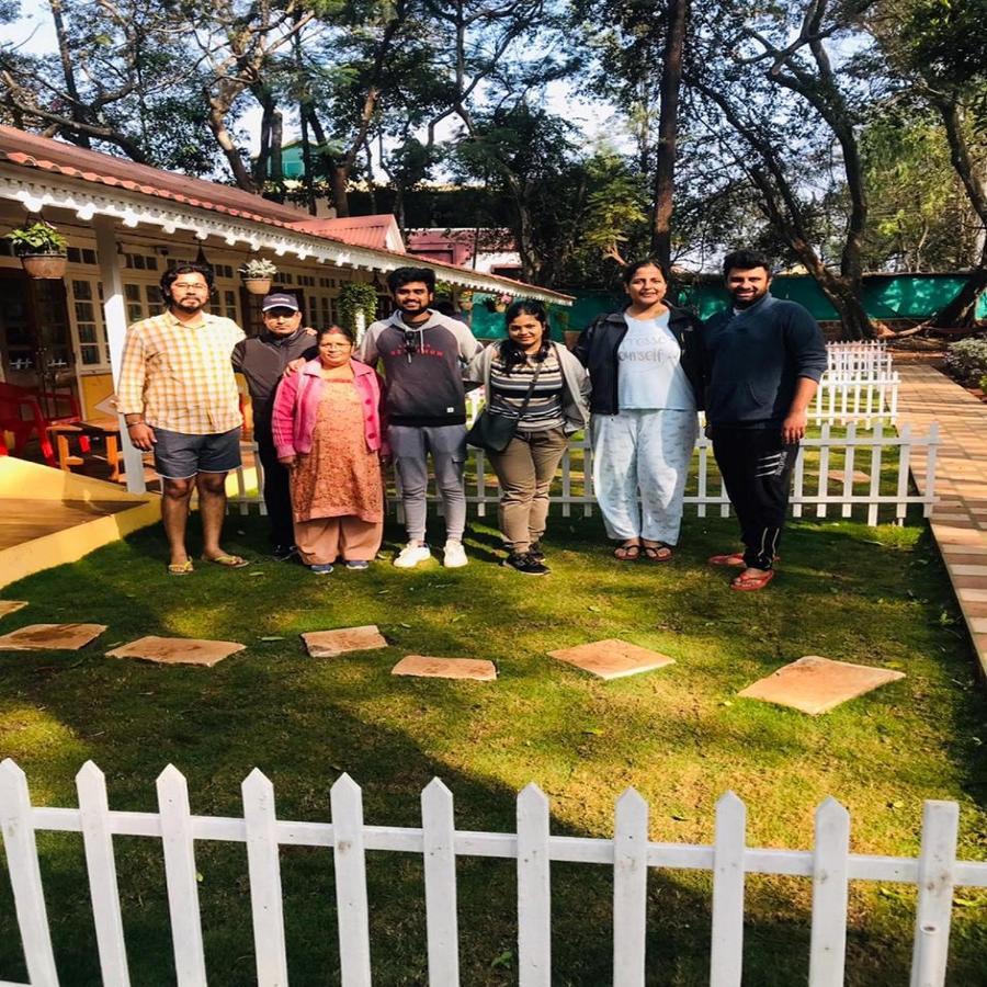 Citadel Resort Panchgani Esterno foto