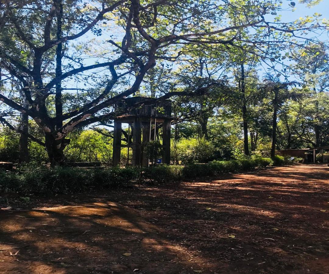 Citadel Resort Panchgani Esterno foto