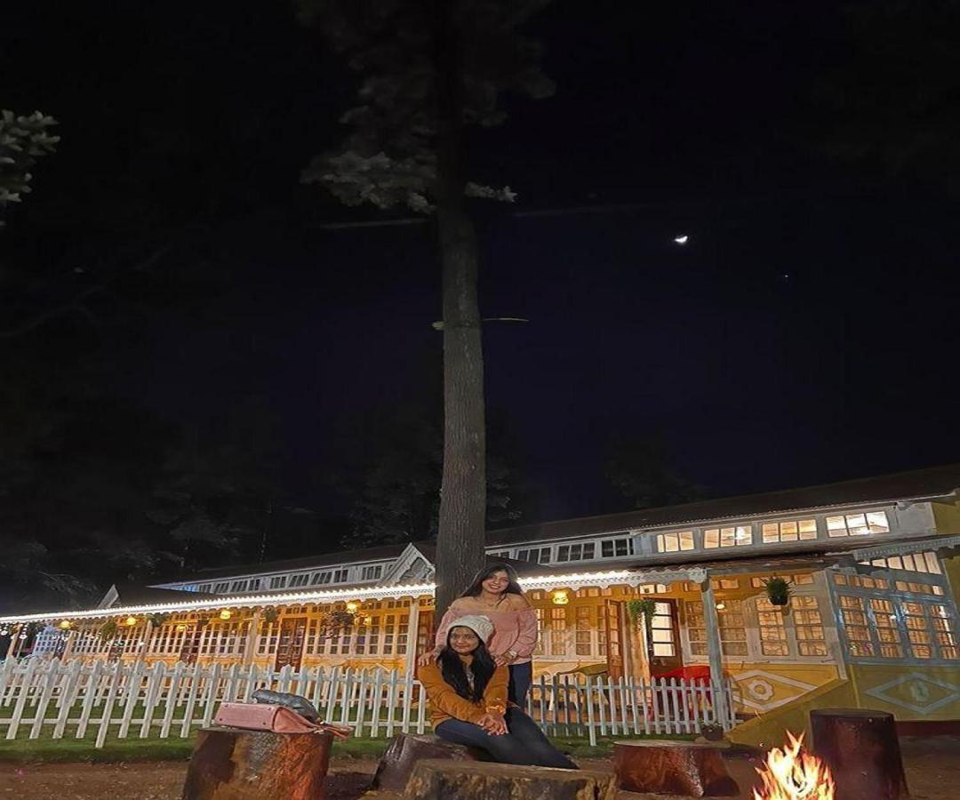 Citadel Resort Panchgani Esterno foto