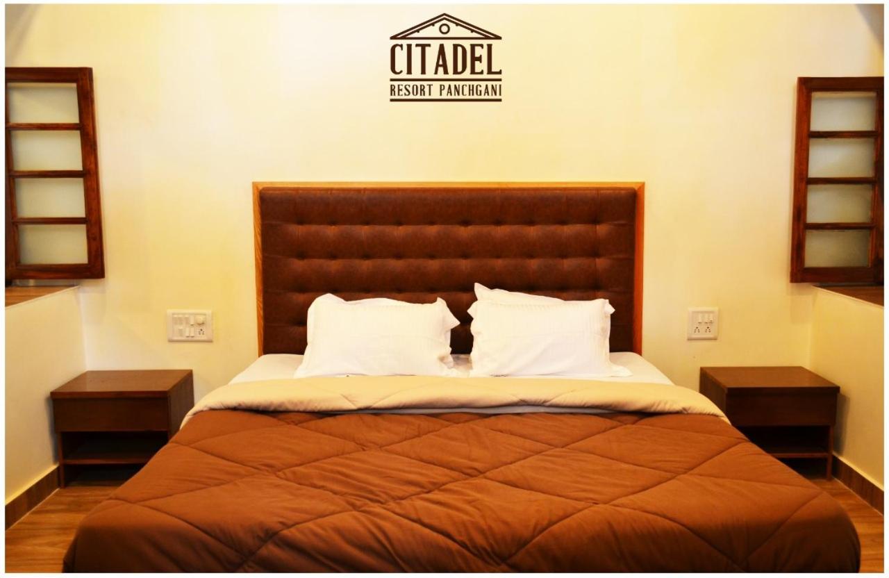 Citadel Resort Panchgani Esterno foto