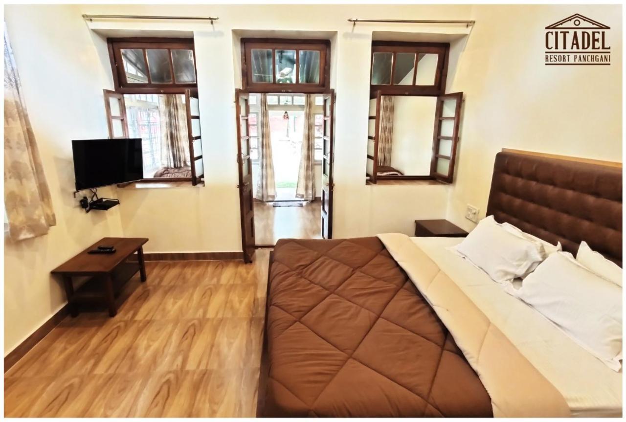 Citadel Resort Panchgani Esterno foto