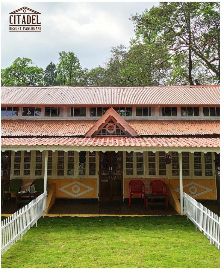 Citadel Resort Panchgani Esterno foto