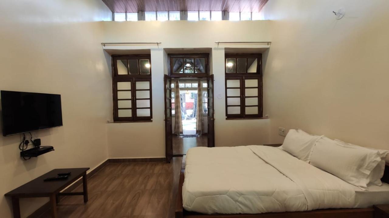Citadel Resort Panchgani Esterno foto