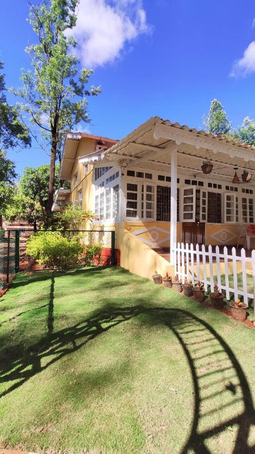 Citadel Resort Panchgani Esterno foto