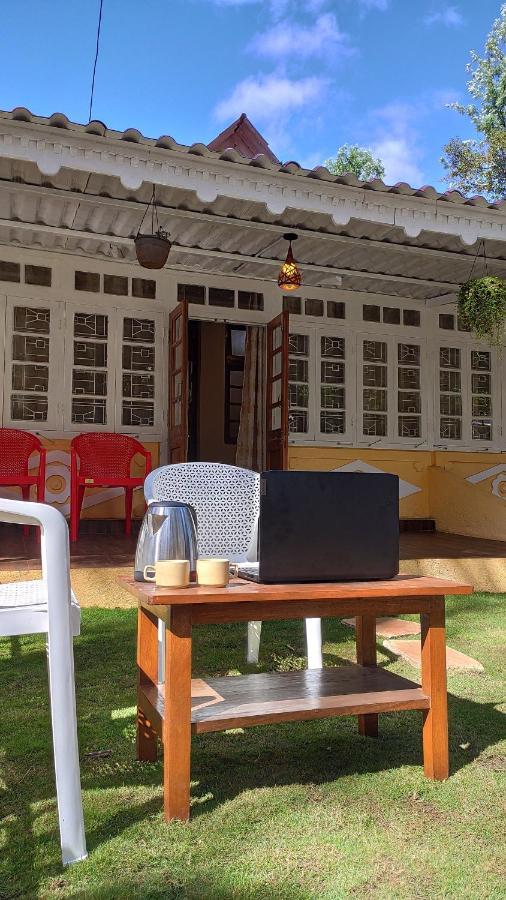 Citadel Resort Panchgani Esterno foto